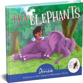 Eka and the Elephants: Children's Book