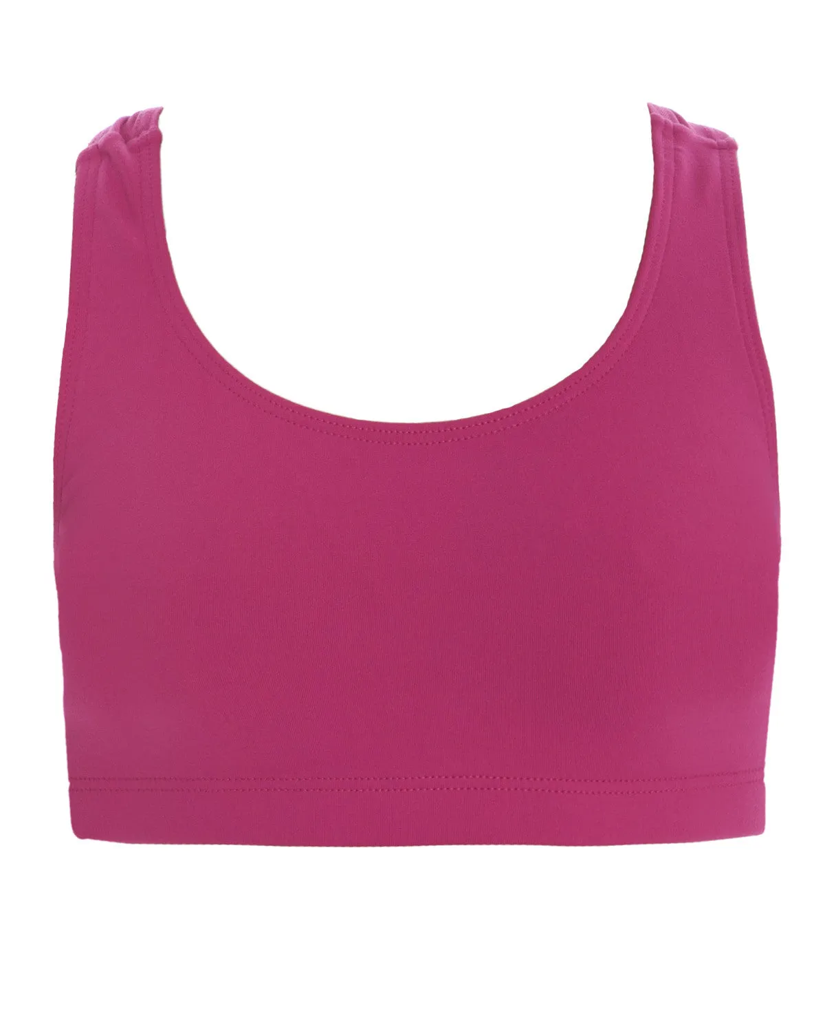 Energetiks Addison Crop Top Children'S Cc01