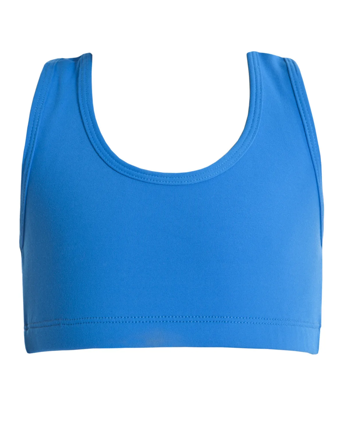 Energetiks Addison Crop Top Children'S Cc01