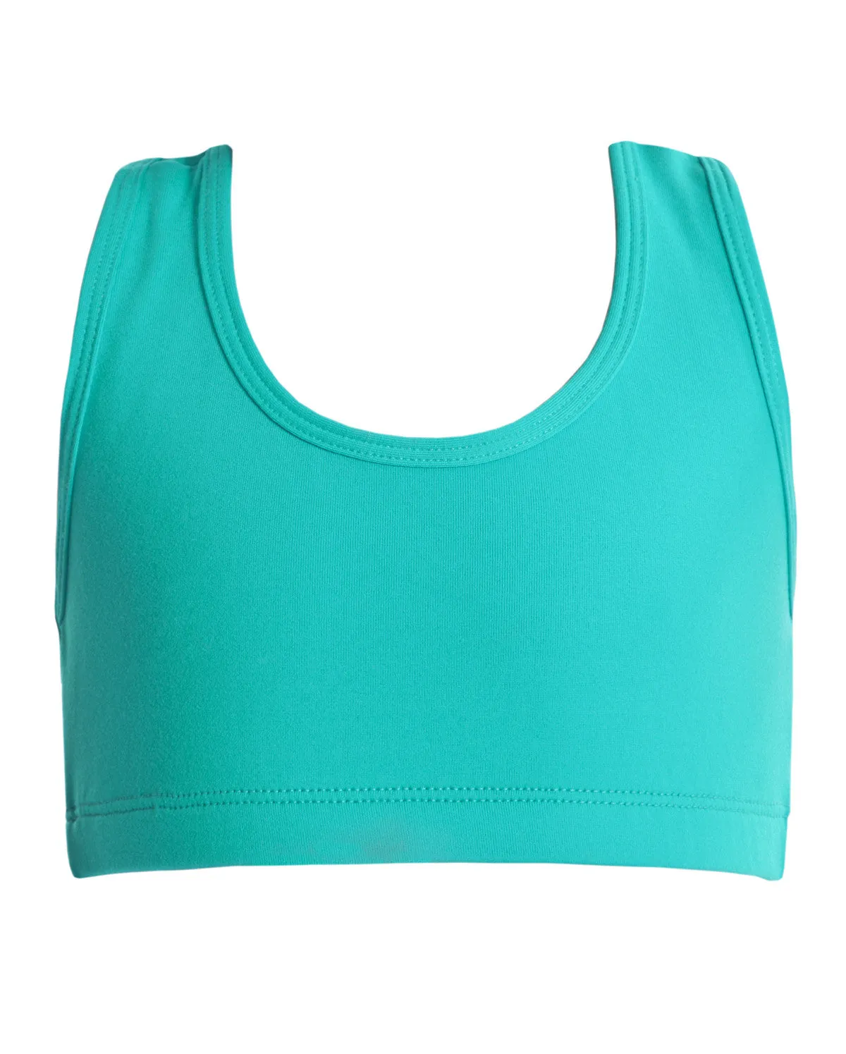 Energetiks Addison Crop Top Children'S Cc01