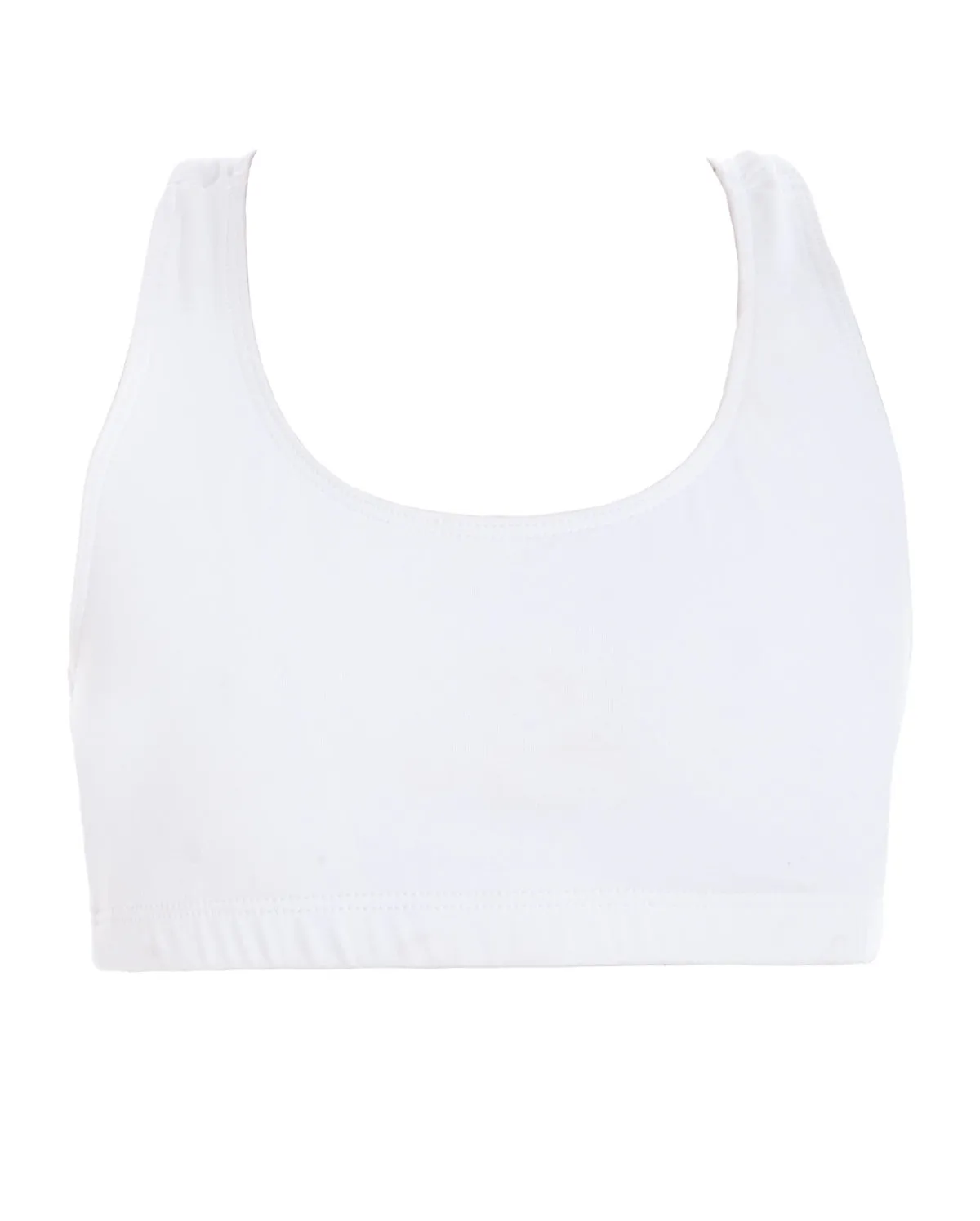 Energetiks Addison Crop Top Children'S Cc01