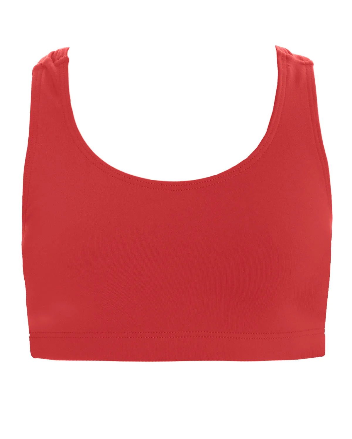 Energetiks Addison Crop Top Children'S Cc01