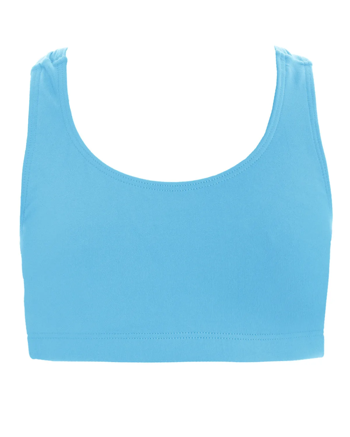 Energetiks Addison Crop Top Children'S Cc01