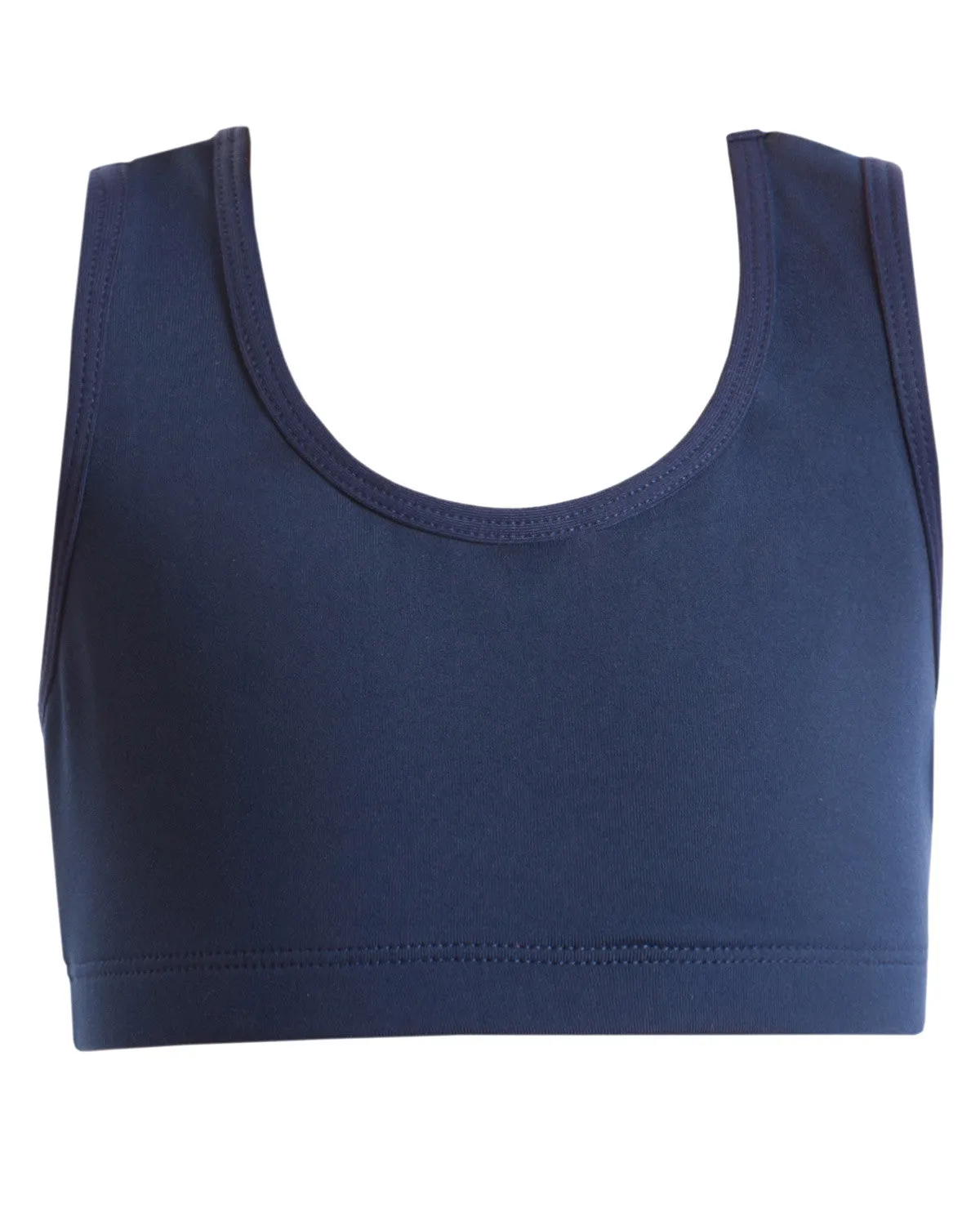 Energetiks Addison Crop Top Children'S Cc01