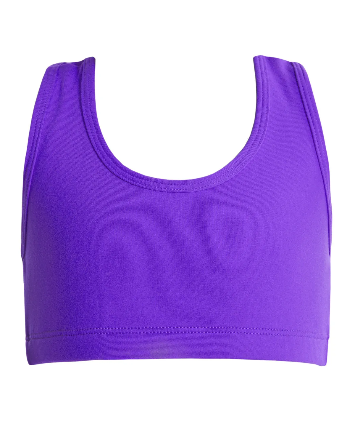 Energetiks Addison Crop Top Children'S Cc01