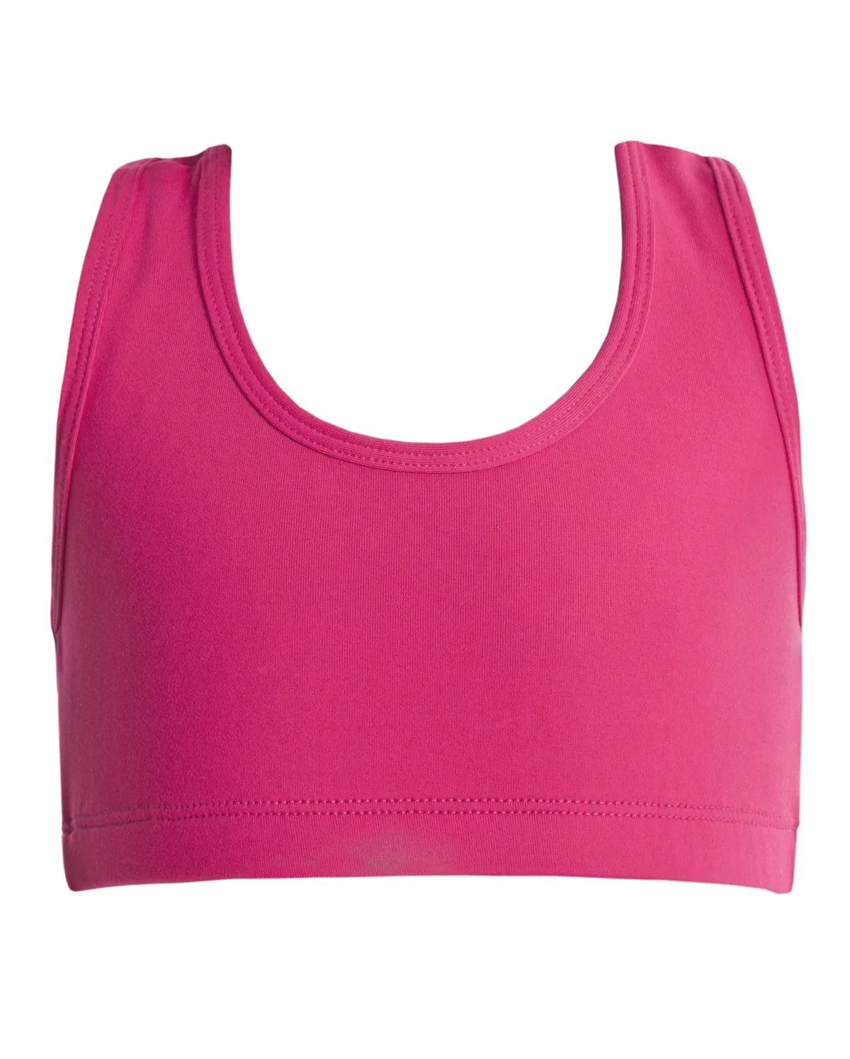 Energetiks Addison Crop Top Children'S Cc01