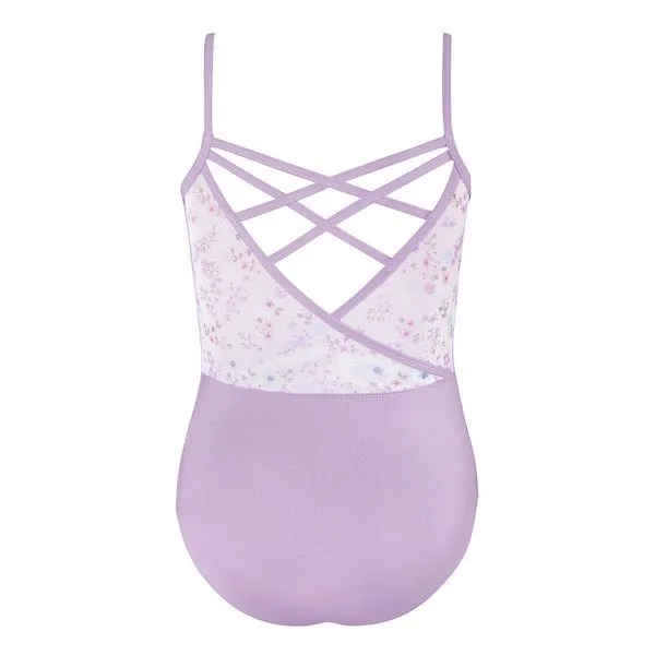 Energetiks Cara Camisole Leotard - Juliet Collection Icl179J2