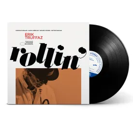 Erik Truffaz - Rollin' - Vinyle