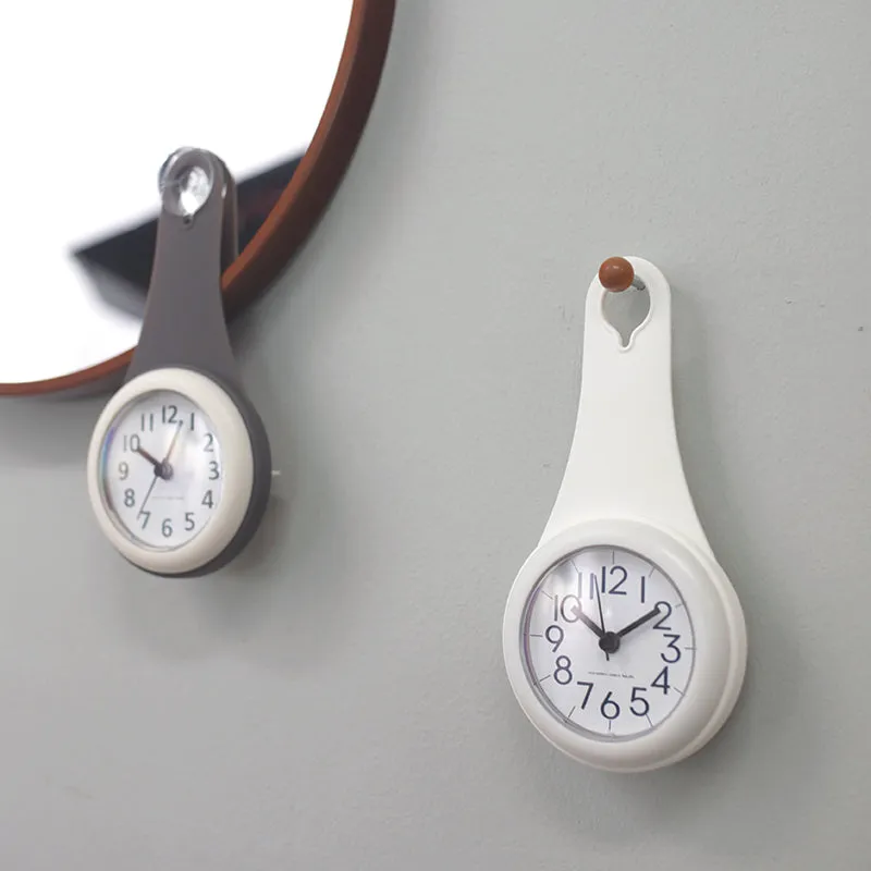 Eva Modern Hanging Wall Clock