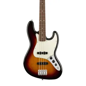 Fender 014-9903-500 Player Jazz Bass 3 Color Sunburst Bass Guitar