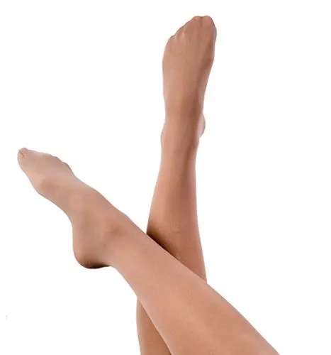 Fiesta Feather-Soft Matte Tights - Footed 9731