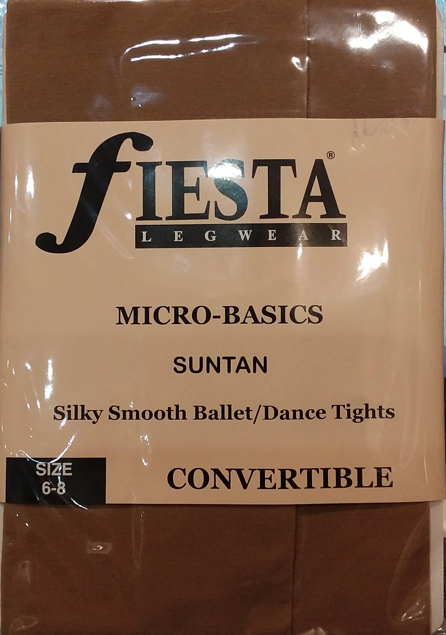 FIESTA MICRO BASIC CONVERTIBLE TIGHTS