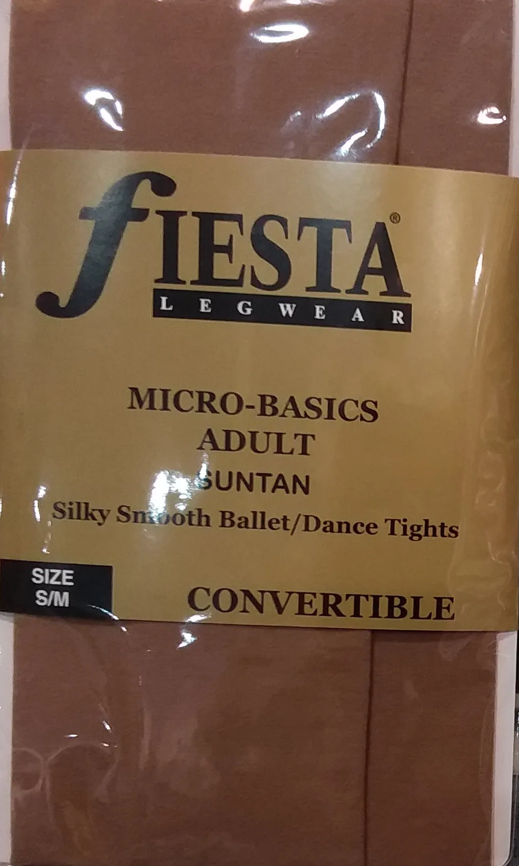 FIESTA MICRO BASIC CONVERTIBLE TIGHTS