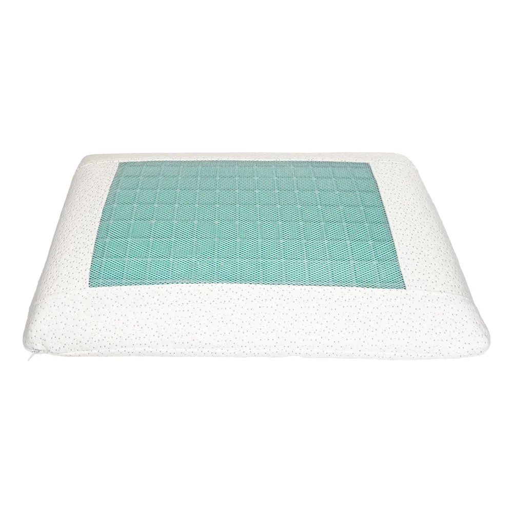 Flexi Pillow - Elite Gel Memory Foam Low Line Pillow