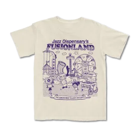 Fusionland Tee (Ivory)