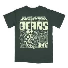 Gears Impressionistee T-Shirt