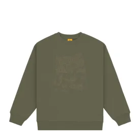 Genie Crewneck