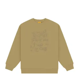 Genie Crewneck