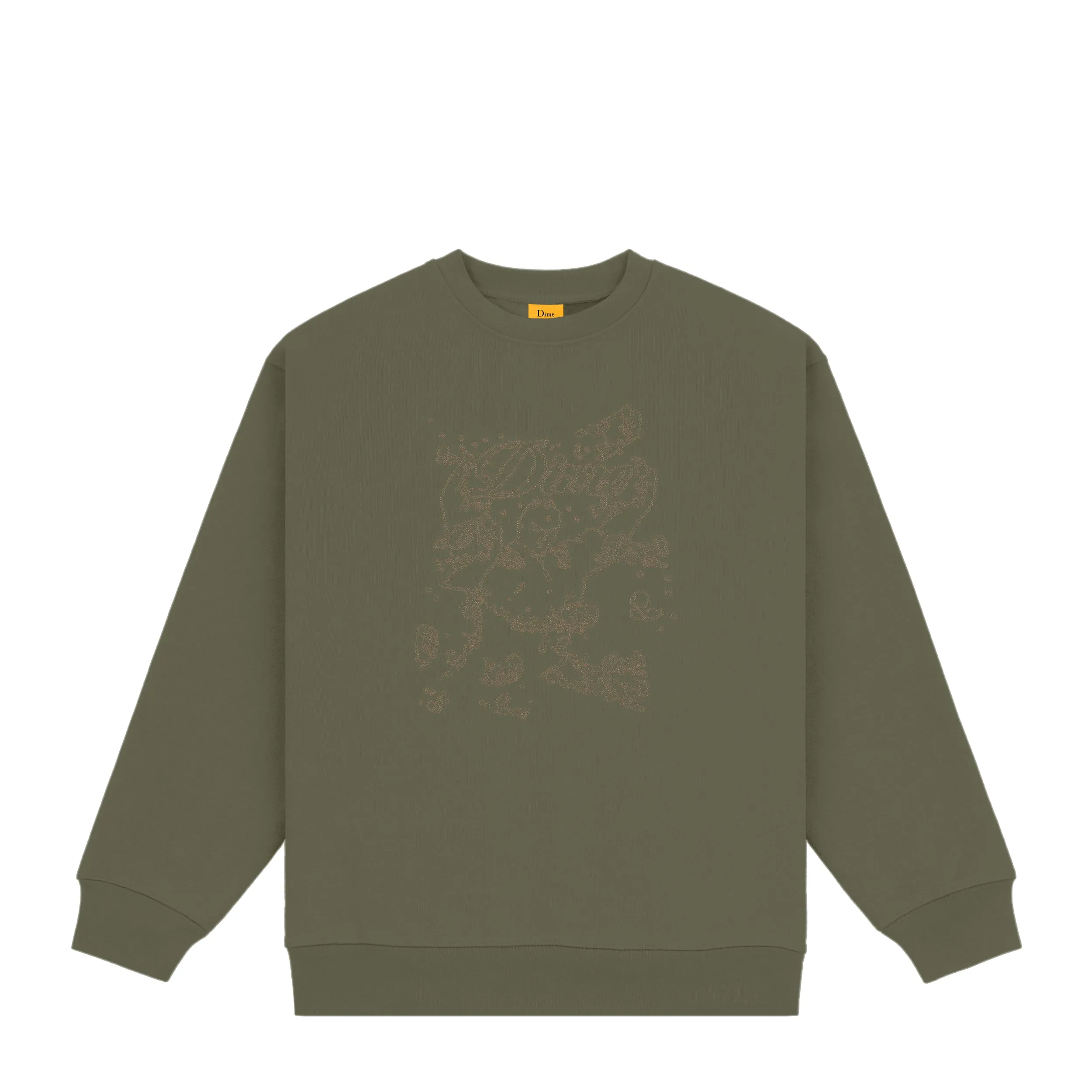 Genie Crewneck