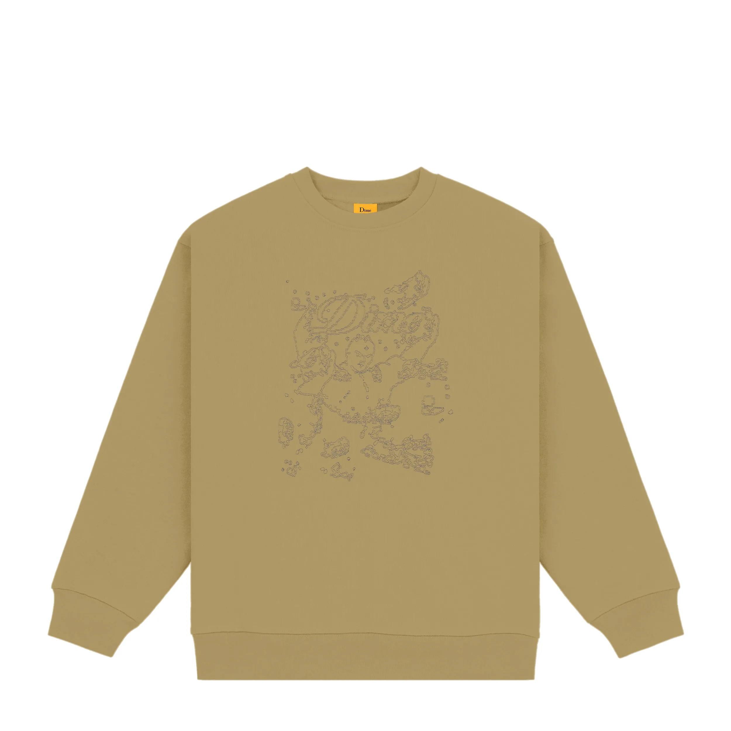 Genie Crewneck