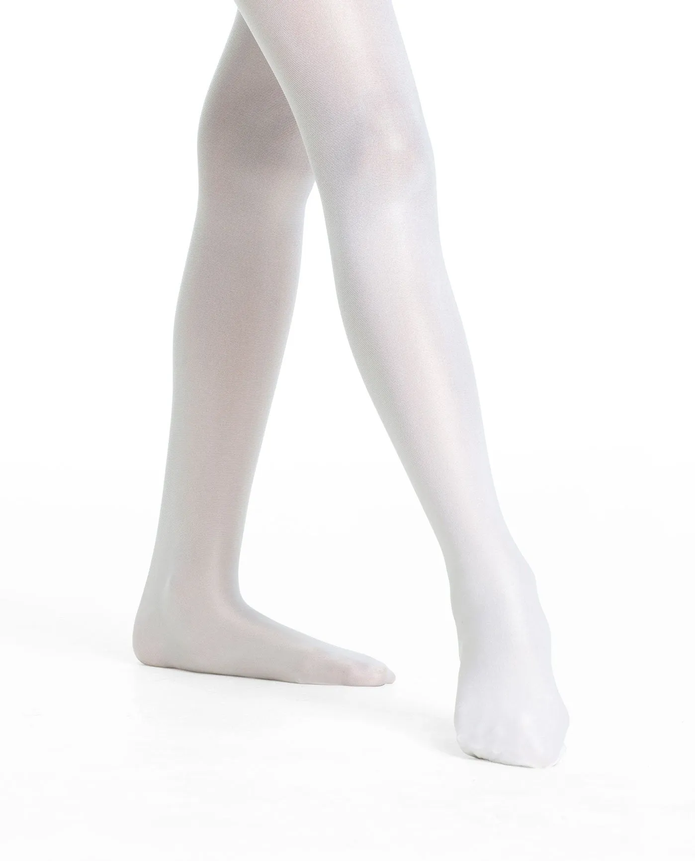 Girl's 331 UltraShimmery Footed Tight