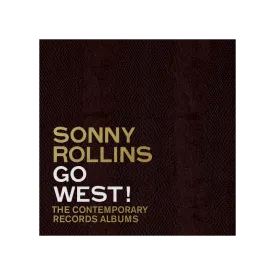 Go West! The Contemporary Records Albums Digital Album