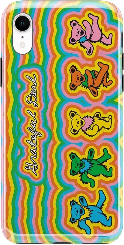 Grateful Dead | In the Groove | Grateful Dead Dancing Bears Case