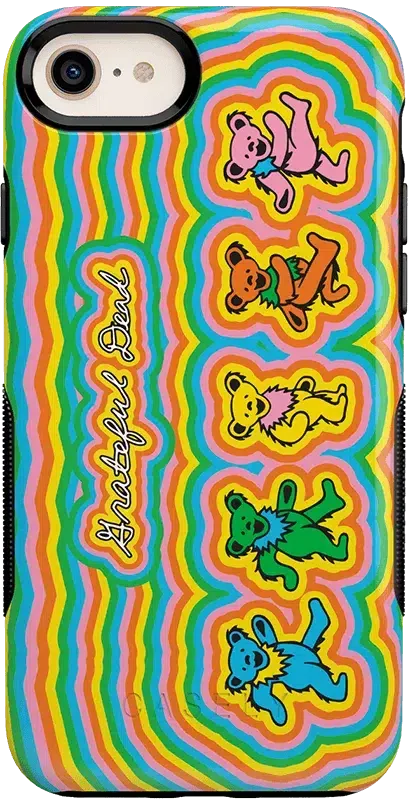 Grateful Dead | In the Groove | Grateful Dead Dancing Bears Case