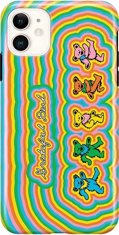 Grateful Dead | In the Groove | Grateful Dead Dancing Bears Case