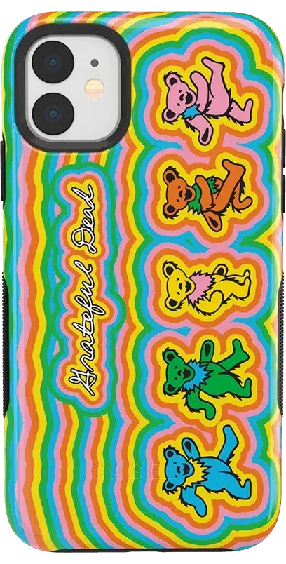 Grateful Dead | In the Groove | Grateful Dead Dancing Bears Case