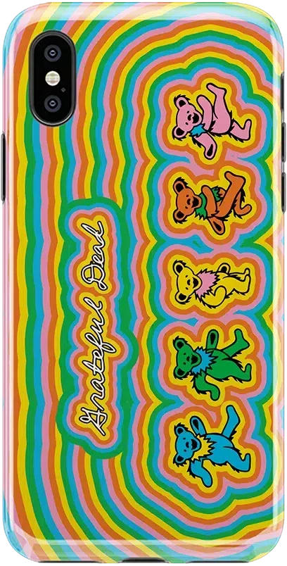 Grateful Dead | In the Groove | Grateful Dead Dancing Bears Case