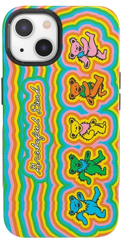 Grateful Dead | In the Groove | Grateful Dead Dancing Bears Case