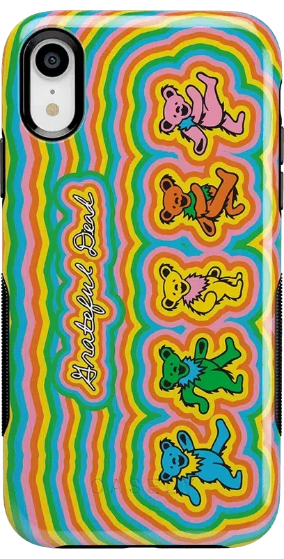 Grateful Dead | In the Groove | Grateful Dead Dancing Bears Case