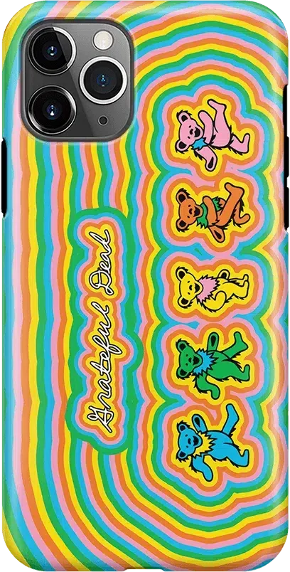 Grateful Dead | In the Groove | Grateful Dead Dancing Bears Case