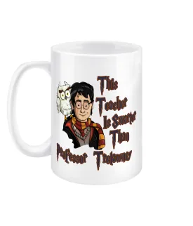 Harry Potter  inspired Teacher (Trelawney) Mug