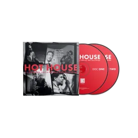 Hot House: The Complete Jazz at Massey Hall Recordings (2-CD Box Set)