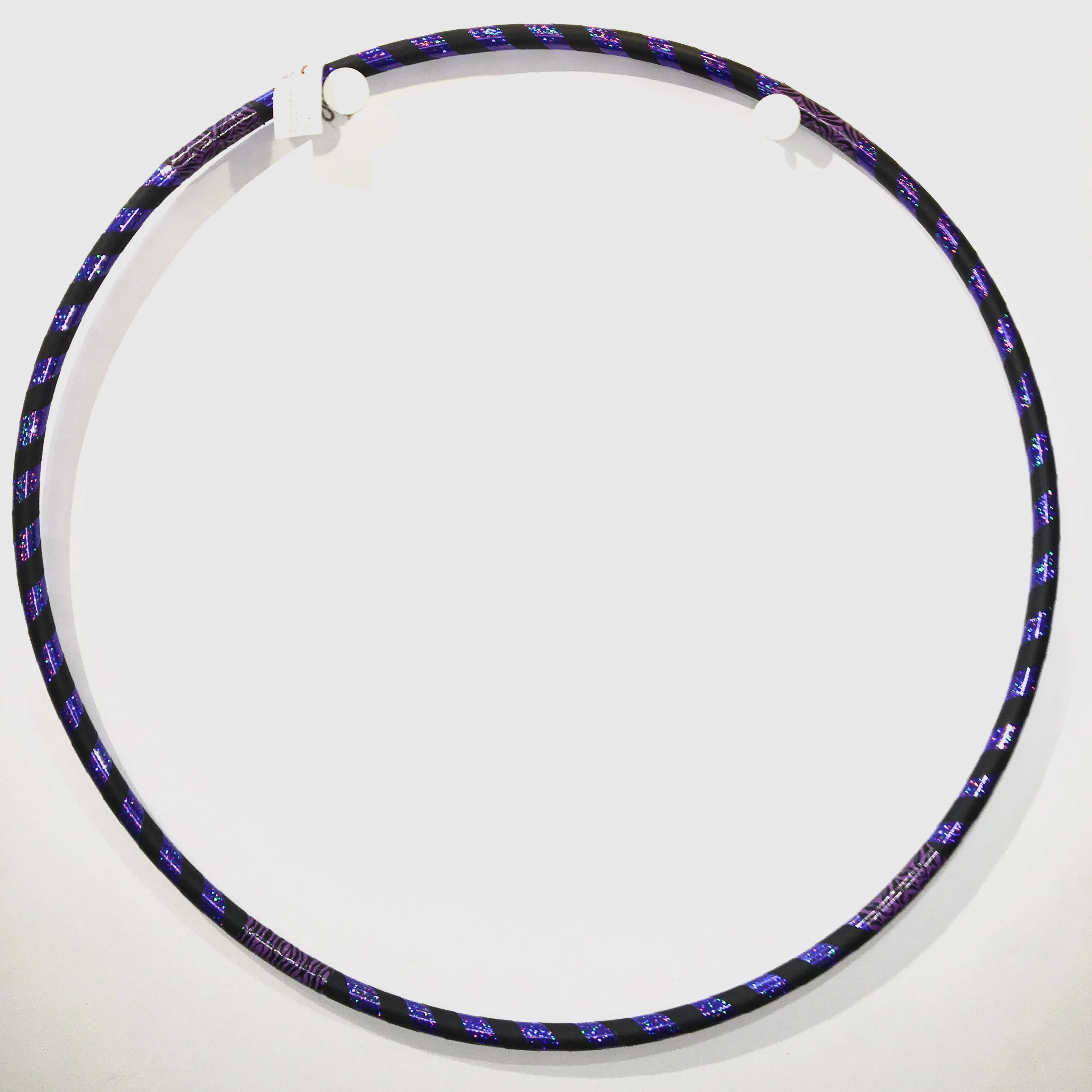 Hula Hoop - 38 inch - Purple/Black