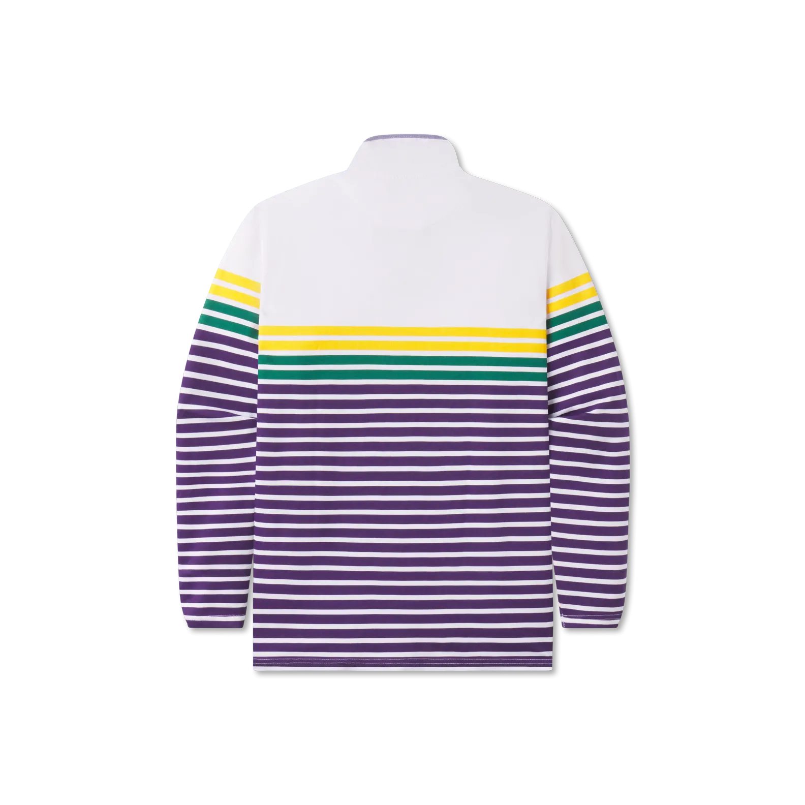 Iberville Striped Pullover