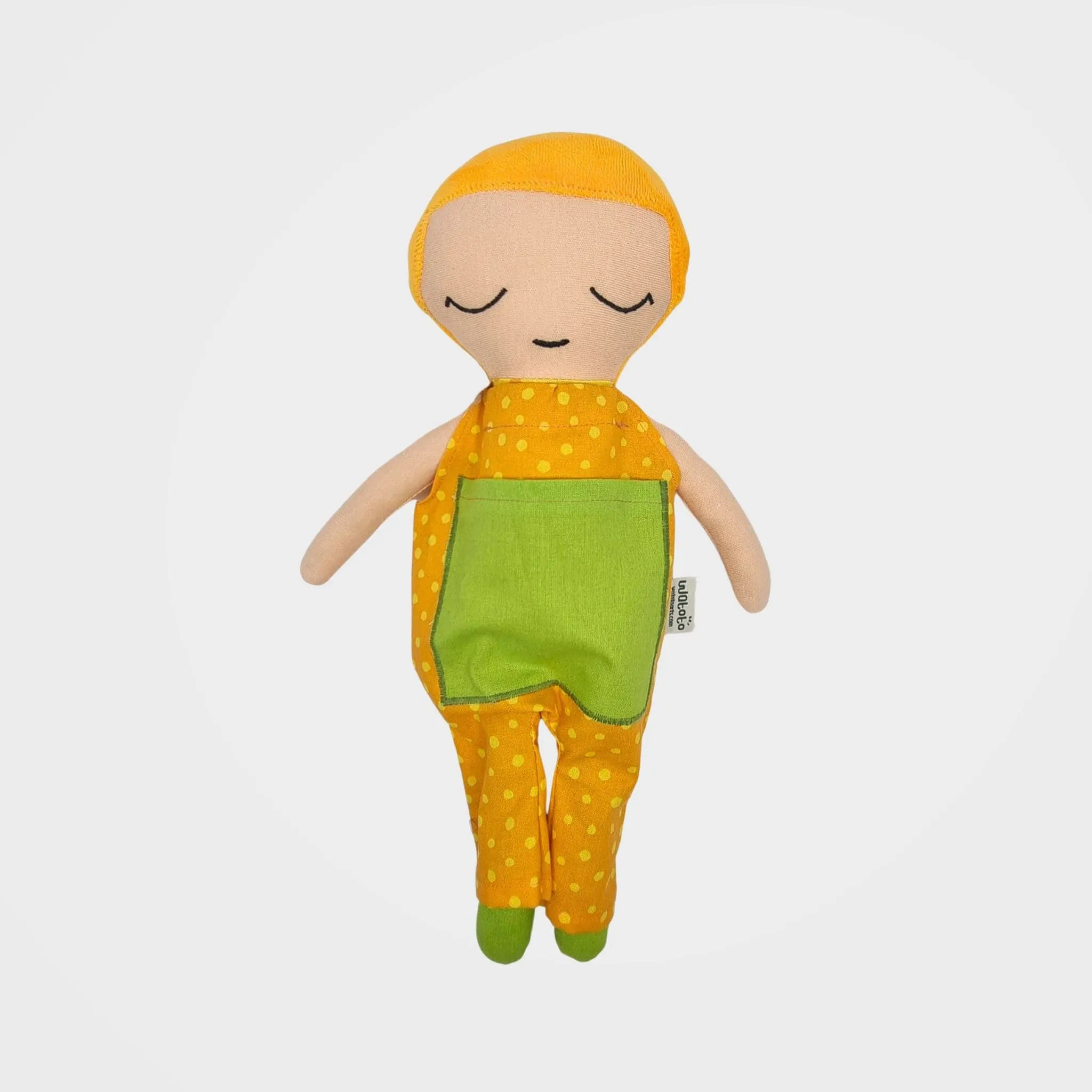 Inclusive and Handmade Play Doll - Kian │ By Watoto