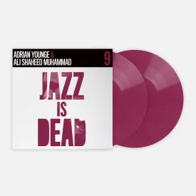 Instrumentals Jazz Is Dead 009