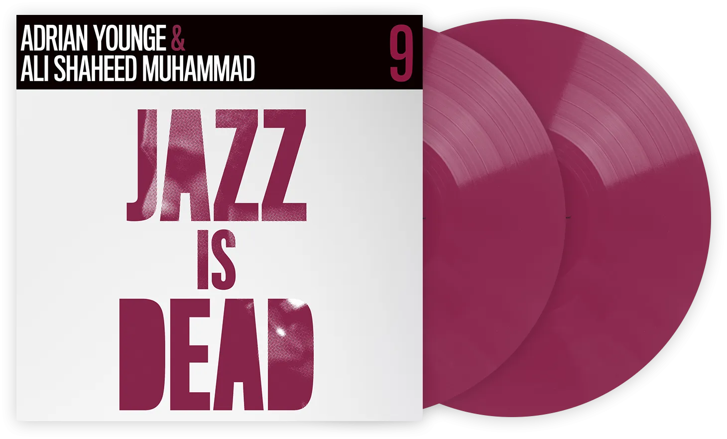 Instrumentals Jazz Is Dead 009