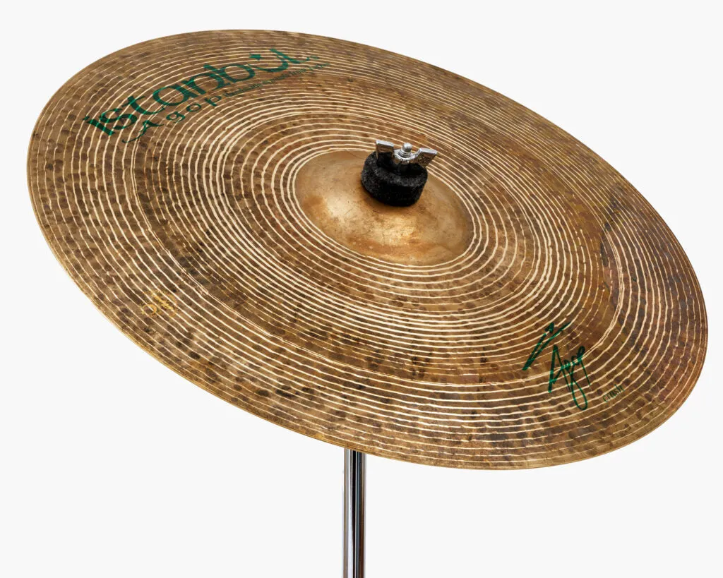 Istanbul Agop 19" AGOP SIGNATURE CRASH