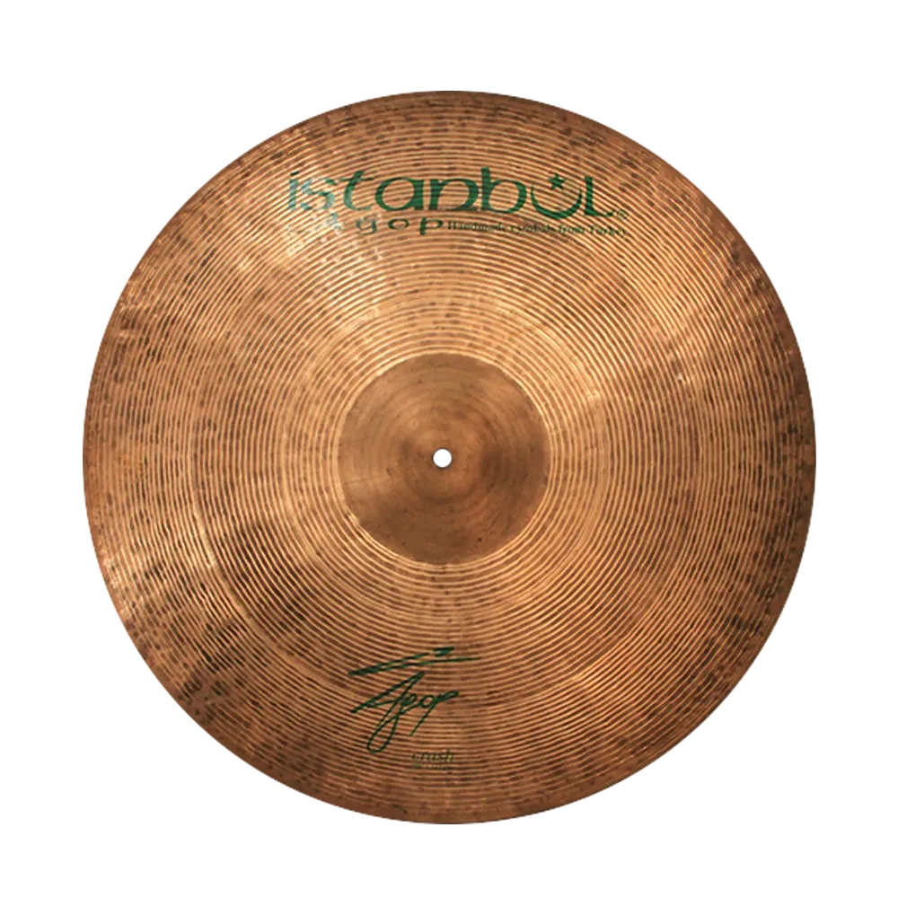 Istanbul Agop 20" AGOP SIGNATURE CRASH