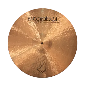 Istanbul Agop 20" TRADITIONAL JAZZ RIDE