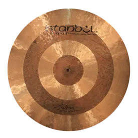 Istanbul Agop 22" SULTAN JAZZ RIDE