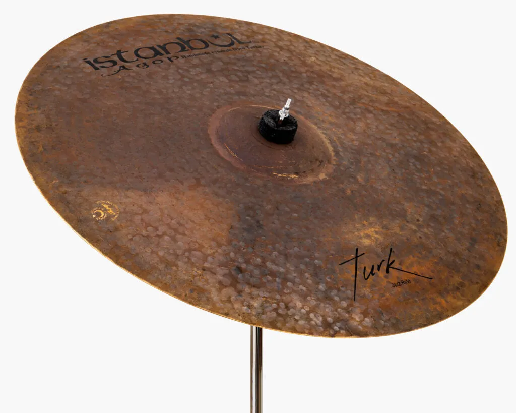 Istanbul Agop 22" TURK JAZZ RIDE