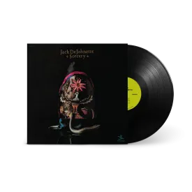 Jack DeJohnette - Sorcery (180G LP - Black)