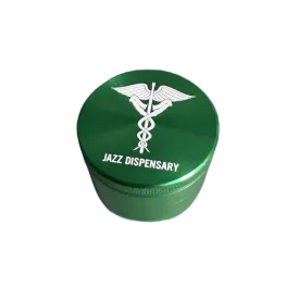 Jazz Dispensary Grinder