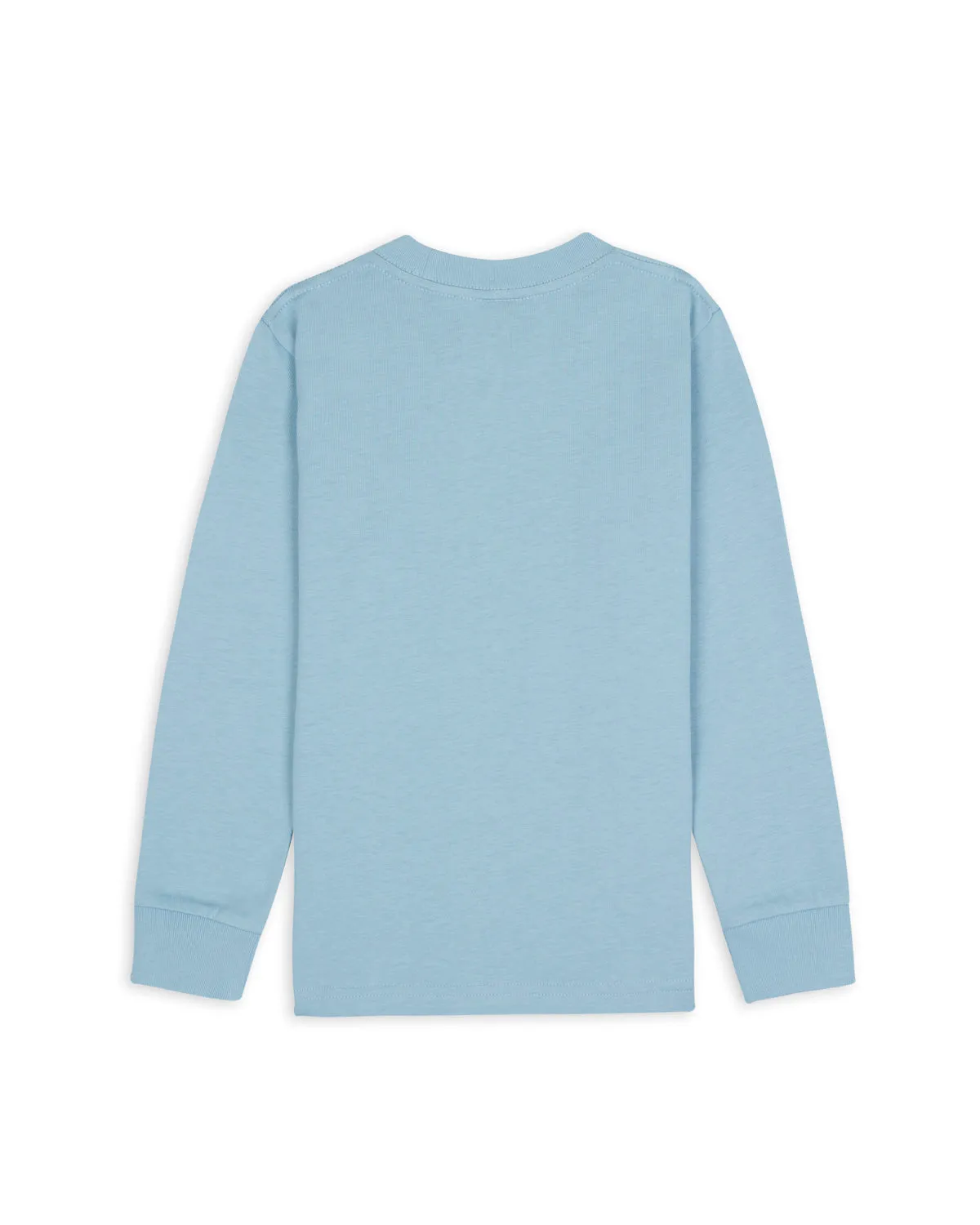 Jazz Group Kids Long Sleeve - Sky Blue