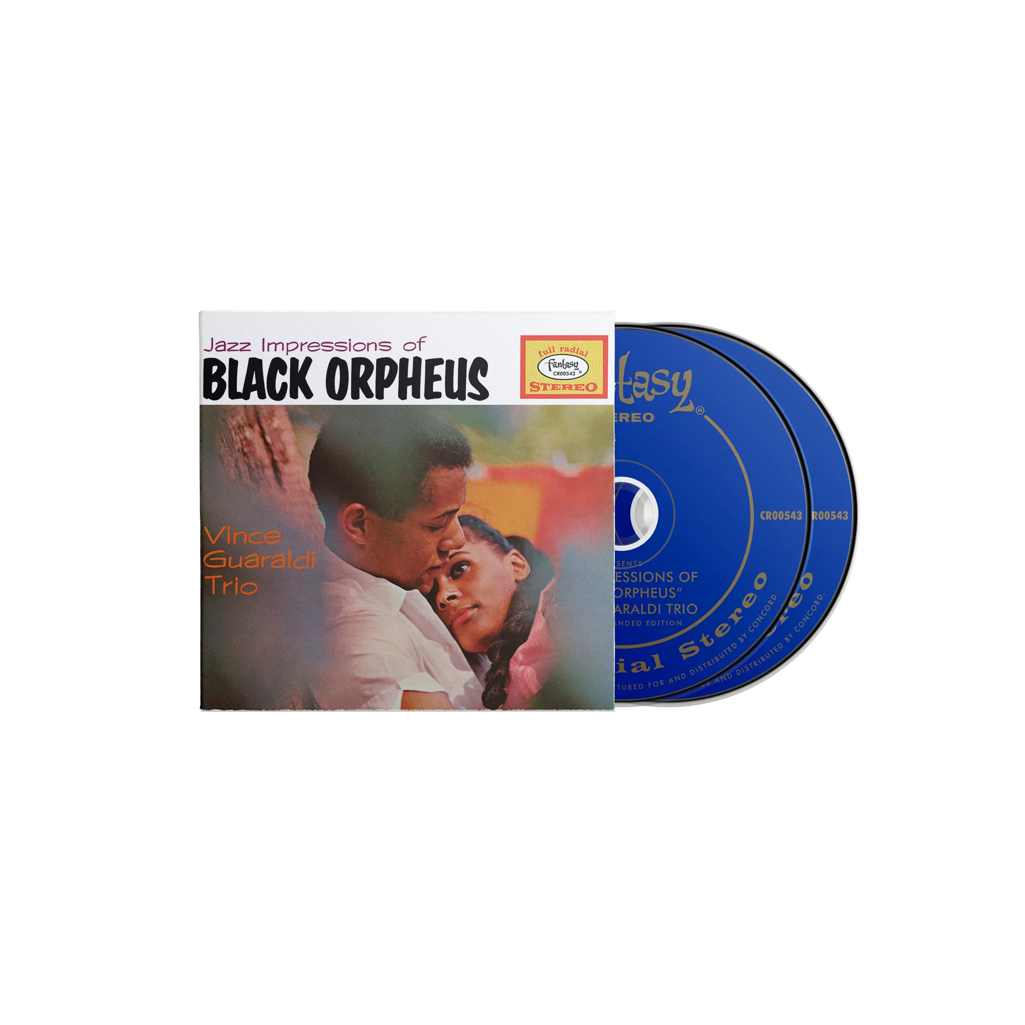 Jazz Impressions Of Black Orpheus: Deluxe Edition (2-CD)